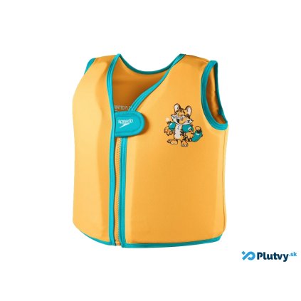speedo plavecka vesta deti 6rokov
