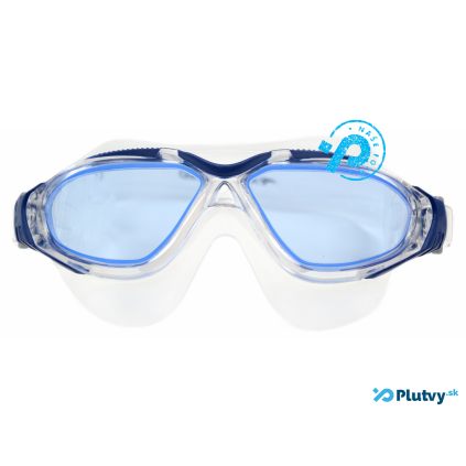 plavecke okuliare maska aqua speed bora modra