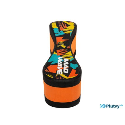treningovy piskot plavecky madwave ext pullbuoy