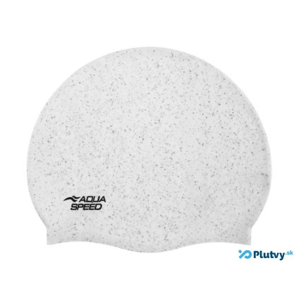 aqua speed reco lacna ciapka plavecka biela