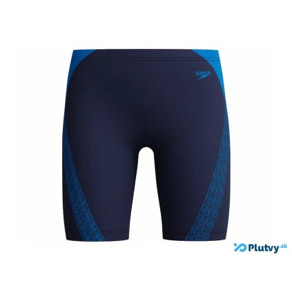 speedo hyperboom splice jammer panske dlhe plavky