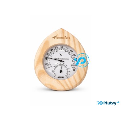 telomer vlhkomer do sauny dreveny