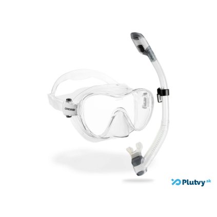 cressi f1 potapacsky set maska snorchel prihladne