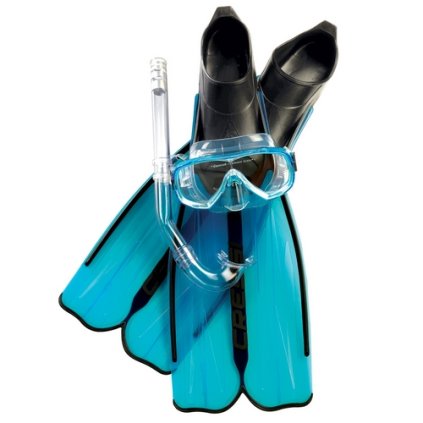 Potápačský set Cressi Rondinella Bag