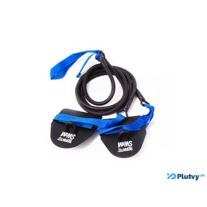plavecke gumy rozvoj sily rychlosti born to swim