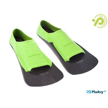 mad wave gumove plavecke plutvy bazen technika