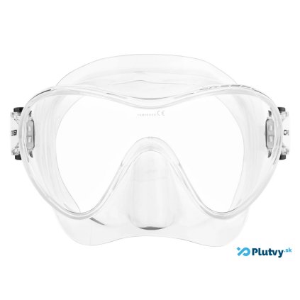 cressi f1 priehladna potapacska maska