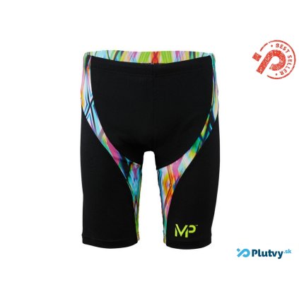 michael phelps candy panske dlhe plavky farebne