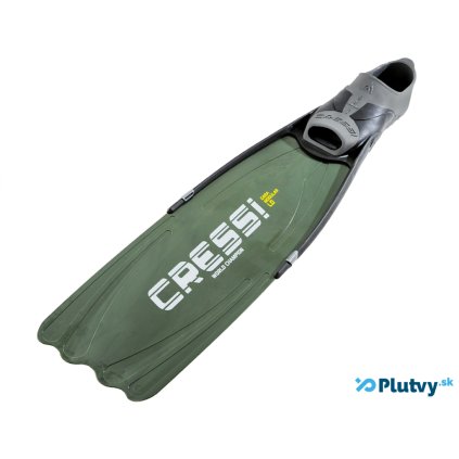 freediverske plutvy cressi modular