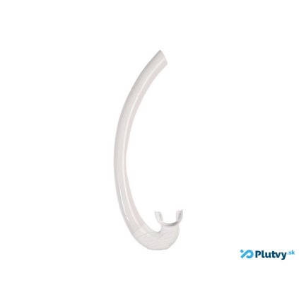 c4 mistral freediving snorchel biely