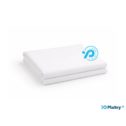 plachta do sauny biela bavlna