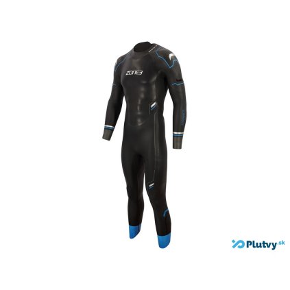 zone3 advance triatlon neopren pansky 2021