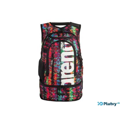 plavecky batoh arena fastpack tie dye
