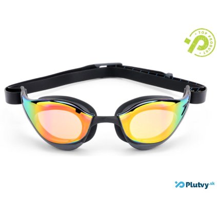 Plavecké okuliare Speedo Fastskin Pure Focus Mirror