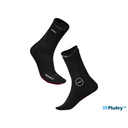 plavecke ponozky zone3 heat tech plutvy sk