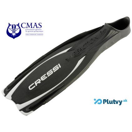 Plutvy Cressi Reaction Pro