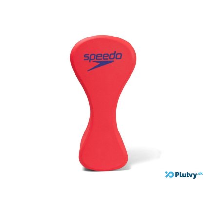 speedo pullbuoy plavanie piskota oranzova
