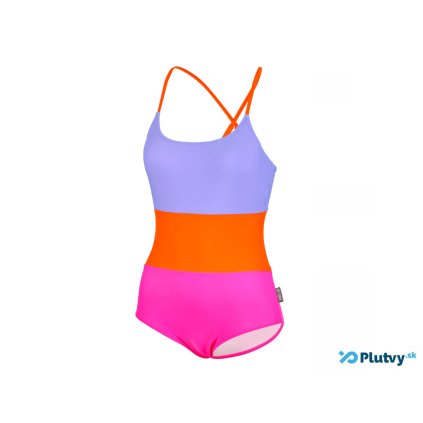 damske farebne plavky beco colorblock