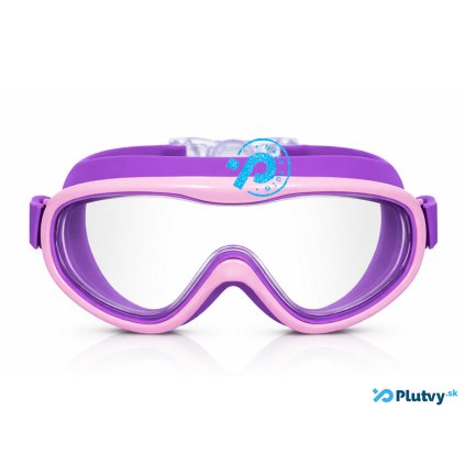 detska plavecka maska velky vyhlad akcia