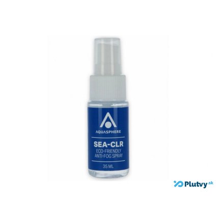 aqua sphere sea clr antifog proti zahmlievaniu