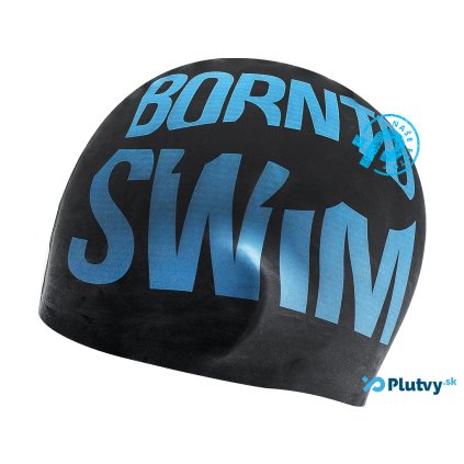 Plavecká čiapka BornToSwim Classic