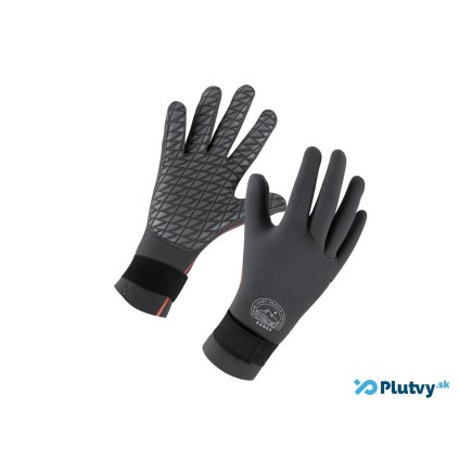 neopren rukavice plavanie open water triatlon