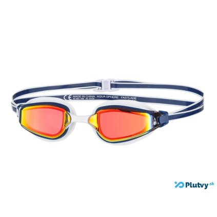 aqua sphere fastlane okuliare plavanie trening