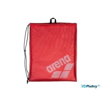 cervena plavecka sietka velka