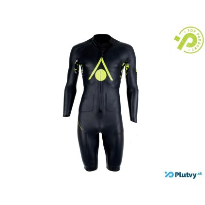 aquasphere limitless kratky neopren triatlon pansky