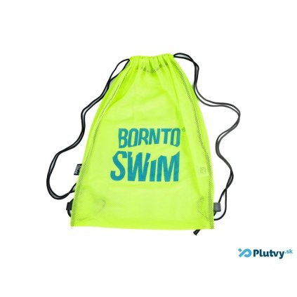vak borntoswim sietovinovy mokre veci zlty