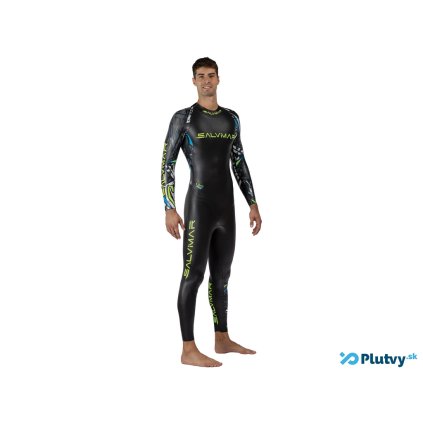 salvimar thermo zeero tenky plavecky neopren pansky