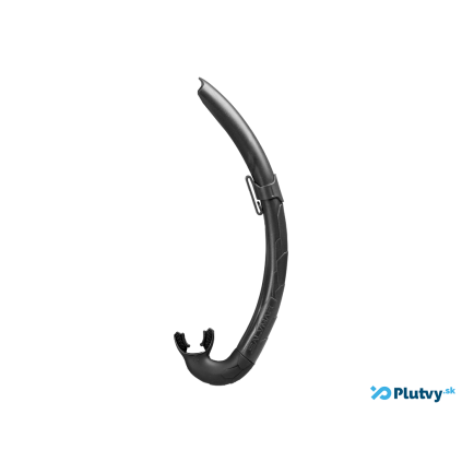 salvimar bite snorchel freedive nadych cierny