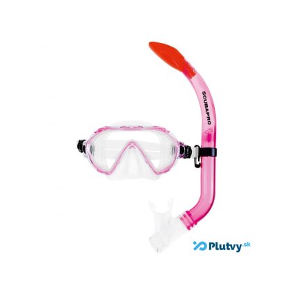 Detský šnorchlovací set Scubapro Spider