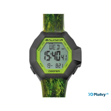 salvimar deeper freediving hodinky meranie hlbky