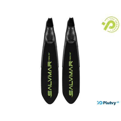 salvimar fibra 151 freediving plutvy sklenene vlakna