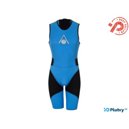 aquasphere phantom speedsuit kratka neoprenova kombineza