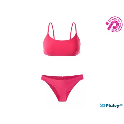 aqua wave norte damske bikiny ruzove pekne