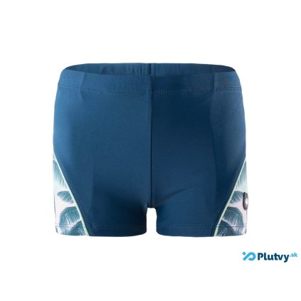 aqua wave idaro plavky chlapci sortkove modre