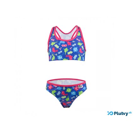 beco bikini dvojdielne plavky dievcata rybicky