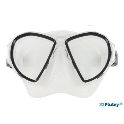 aqualung sport duetto lx maska snorchlovanie priehladna