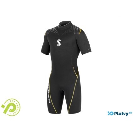 scubapro definition kratky neoprenovy oblek muzi