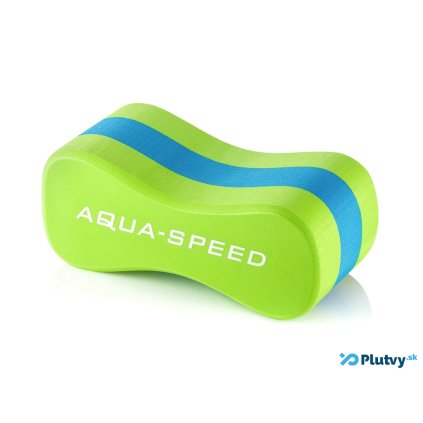 plavecka piskota pre chlapca aqua apeed zelena