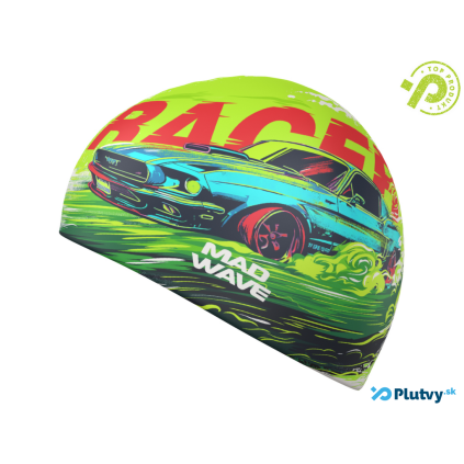 plavanie ciapka zelena pretekar racer