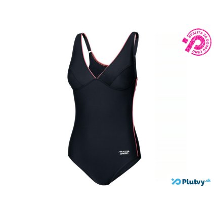 aqua speed grace pohodne jednodielne plavky