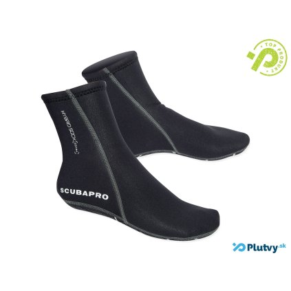 scubapro hybrid socks neoprenove ponozky