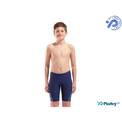 arena logo jammer chlapcenske plavky dlhe