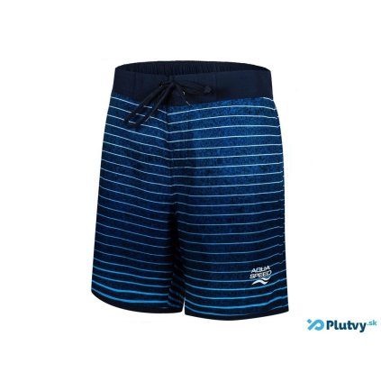 aqua speed nolan panske pruhovane sortky