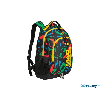 plavecky ruksak madwave 35L