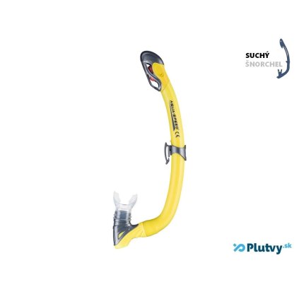 aqua speed mini dry detsky suchy snorchel