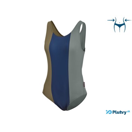 plavky zuzujuce boky pas velke velkosti xxl